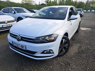 VOLKSWAGEN Polo / 2017 / 5P / Berline 1.0 80 Lounge Business