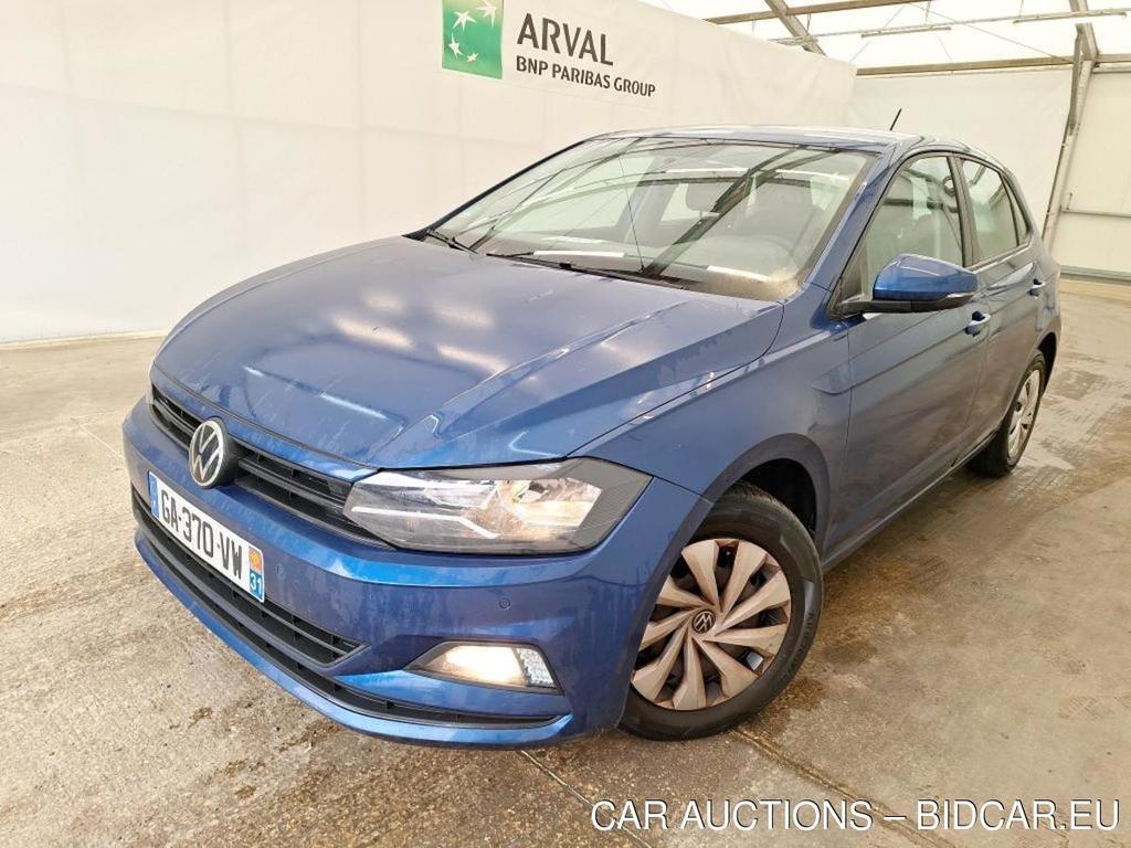 VOLKSWAGEN Polo / 2017 / 5P / Berline 1.0 TSI 95 Business