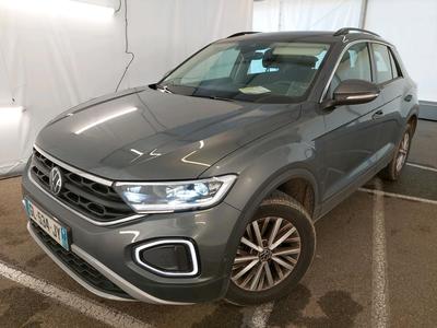VOLKSWAGEN T-Roc / 2021 / 5P / SUV 1.5 TSI 150 EVO LIFE DSG7