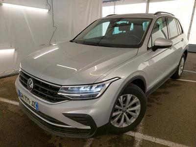 VOLKSWAGEN Tiguan / 2020 / 5P / SUV 2.0 TDI 150 DSG7 Life Business