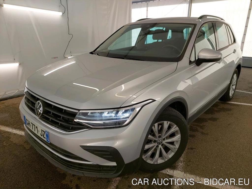 VOLKSWAGEN Tiguan / 2020 / 5P / SUV 2.0 TDI 150 DSG7 Life Business