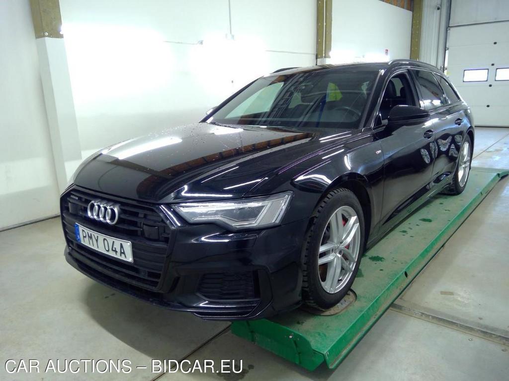 A6 Av. 55TFSI Sline e quat Aut
