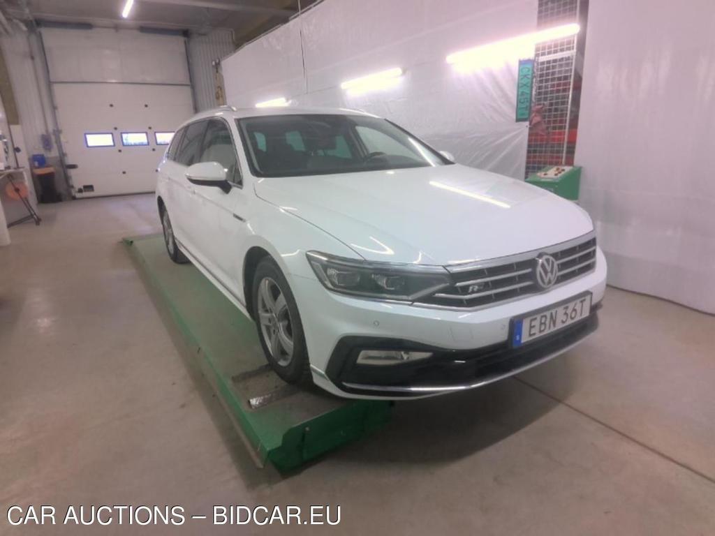 Passat SC TDI 190GT Ex.E. Aut.