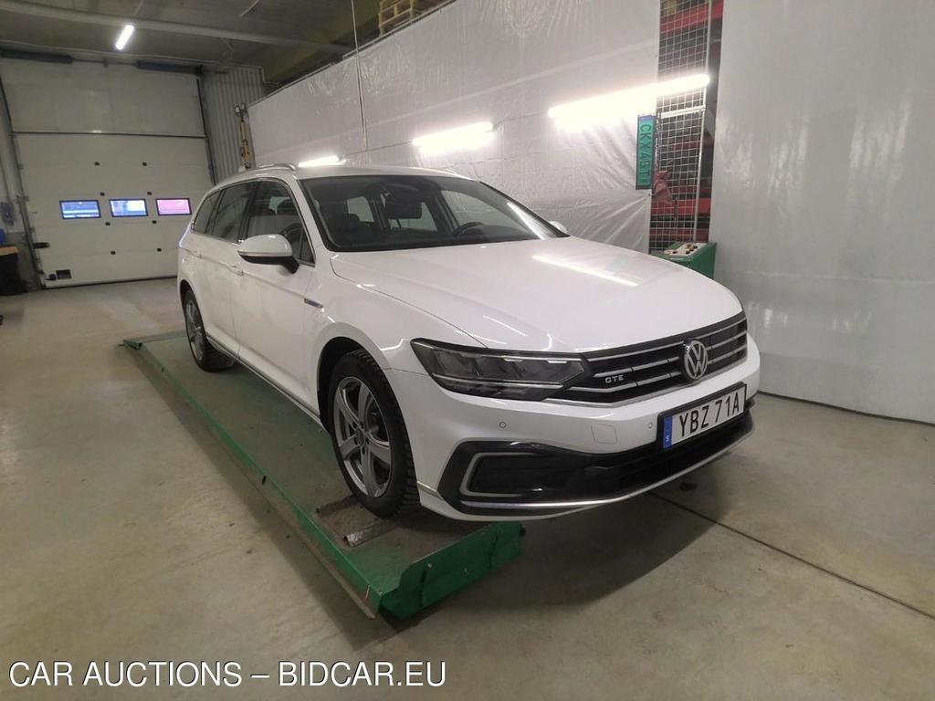 Passat Sp.Combi GTE