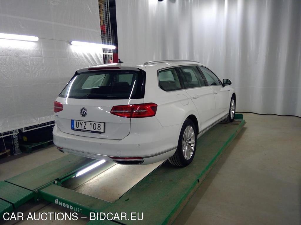 Passat Sp.Combi GTE
