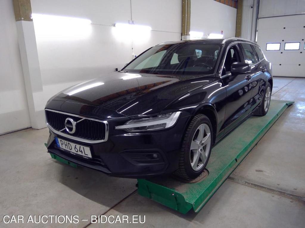 V60 D4 Mom.Adv. SE II Aut.