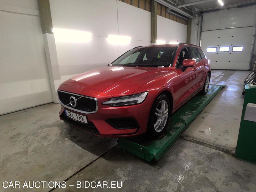 V60 D4 Momentum Edition Aut.