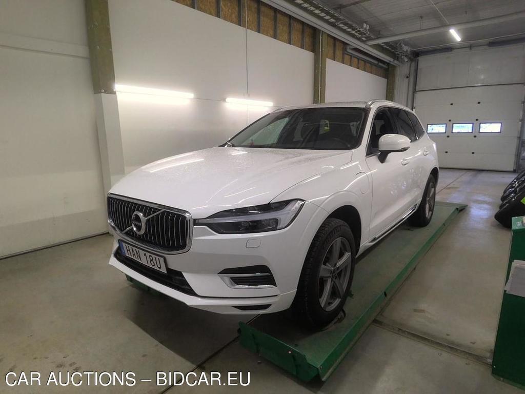 XC60 T6 340 Ins. Expr. 4WD Aut