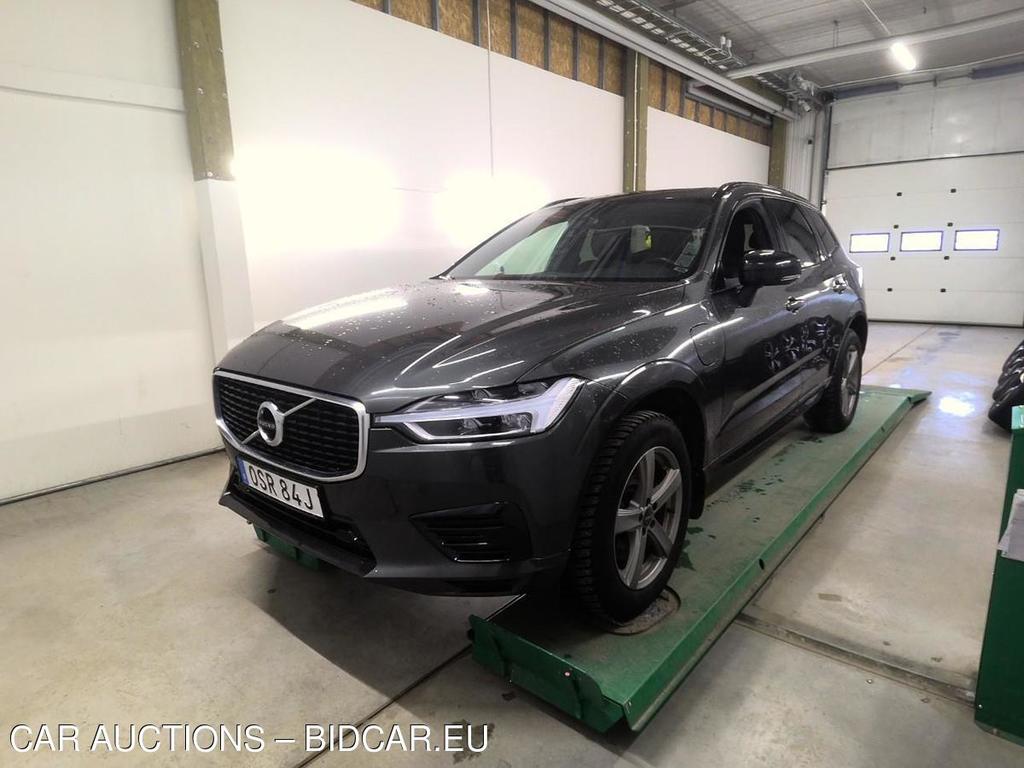XC60 T8 390 4WD R-Design Aut.