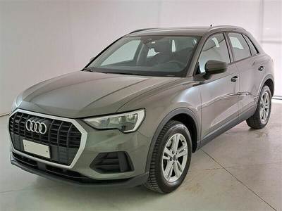 AUDI Q3 / 2018 / 5P / SUV 35 TDI QUATTRO S TRONIC BUSINESS