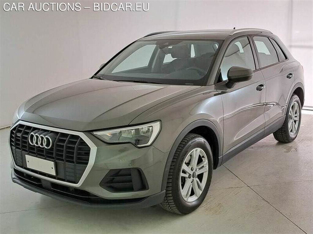 AUDI Q3 / 2018 / 5P / SUV 35 TDI QUATTRO S TRONIC BUSINESS