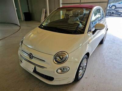 FIAT 500C / 2015 / 2P / CABRIOLET 1.2 69CV LOUNGE