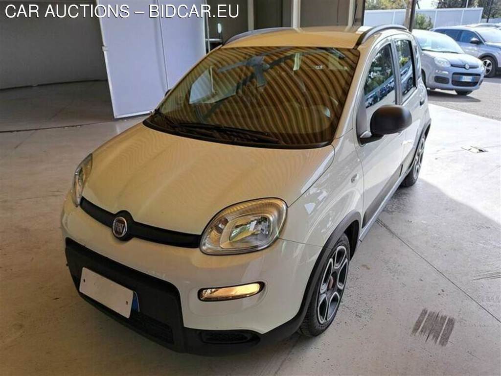 FIAT PANDA / 2011 / 5P / BERLINA 1.0 70CV SeS HYBRID CITY LIFE