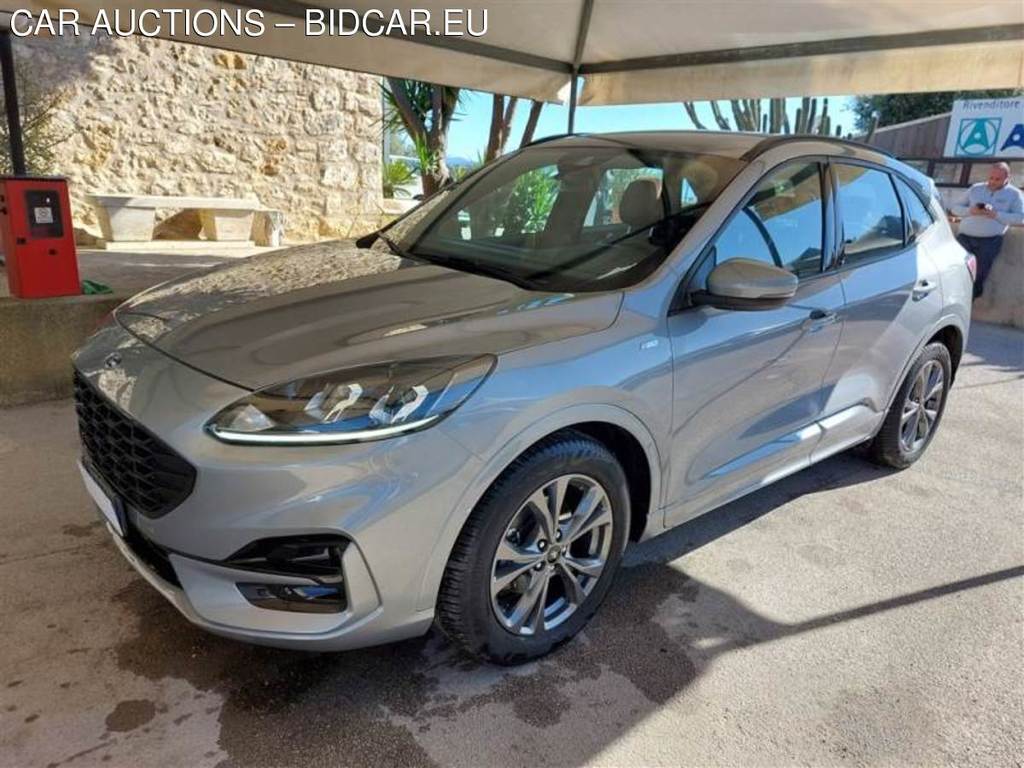 FORD KUGA / 2019 / 5P / SUV 1.5 ECOBLUE 120CV 2WD ST-LINE AUTO