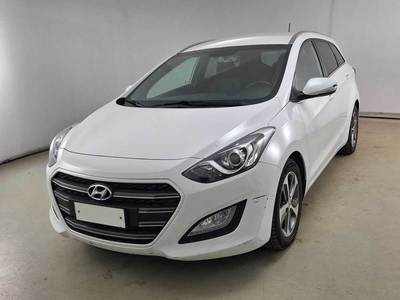 HYUNDAI I30 2015 5P STATION WAGON 1.6 CRDI GO!