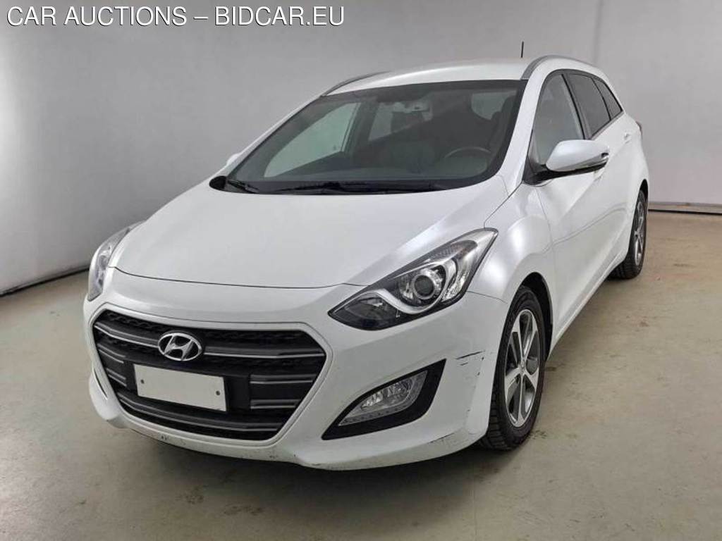 HYUNDAI I30 2015 5P STATION WAGON 1.6 CRDI GO!