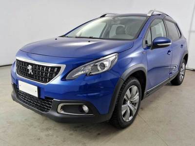 PEUGEOT 2008 / 2016 / 5P / CROSSOVER BLUEHDI 100 SIGNATURE S/S