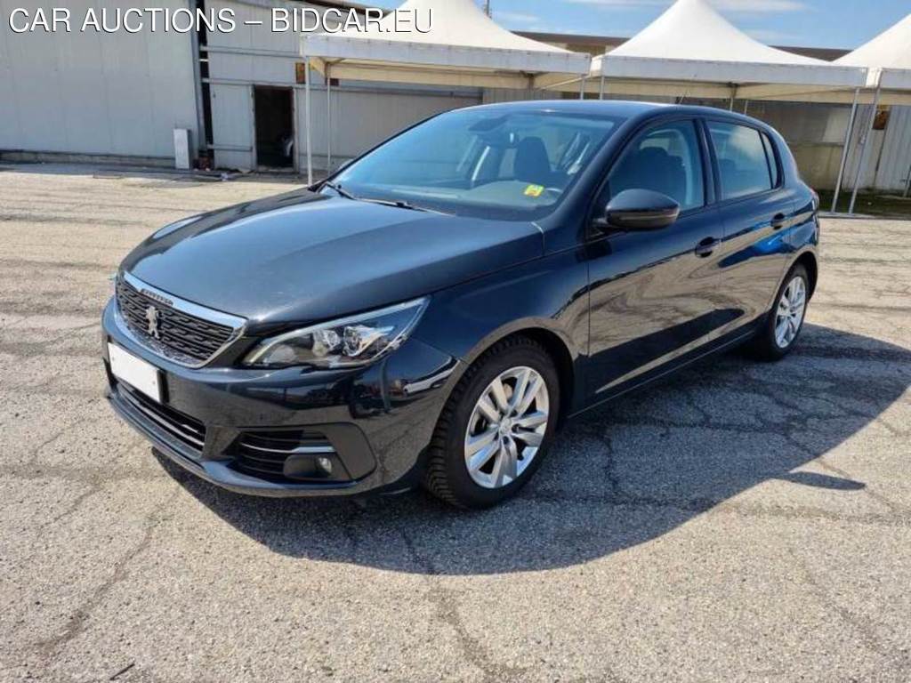 PEUGEOT 308 / 2017 / 5P / BERLINA BUSINESS BLUEHDI 130 EAT8 SeS AUT.