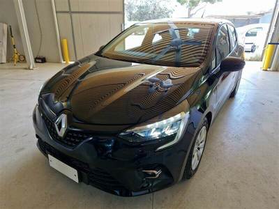 RENAULT CLIO / 2019 / 5P / BERLINA 1.0 TCE 74KW GPL BUSINESS