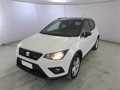SEAT ARONA / 2017 / 5P / CROSSOVER 1.0 TGI 66KW FR
