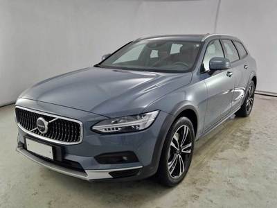 VOLVO V90 CROSS COUNTRY / 2020 / 5P / STATION WAGON B4 D AWD GEARTRONIC CC BUSINESS PRO