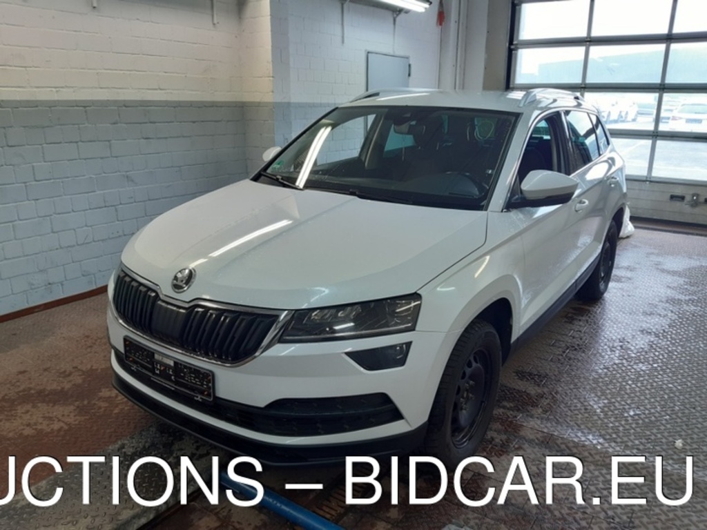 Skoda KAROQ 2.0 TDI SCR DSG 4WD Style