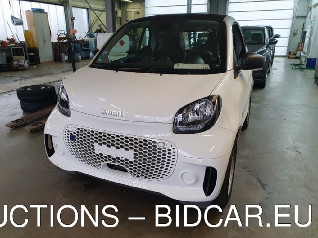 Smart FORTWO coupe 60kW EQ Batterie
