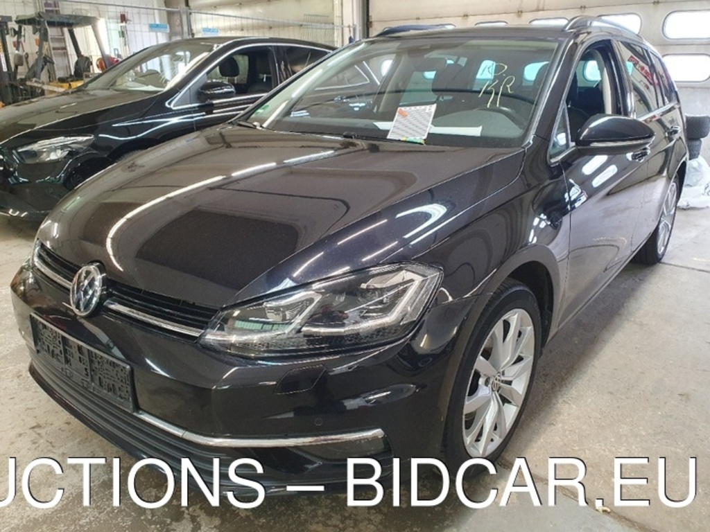 Volkswagen GOLF 2.0 TDI SCR Highline Variant