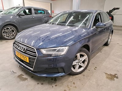 Audi A3 sportback A3 SB TDi 150PK STronic Business Edition Pack Platinum With Sport Seats &amp; Assistance Pack &amp; Rear Camera