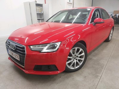 Audi A4 A4 TDi 150PK STronic Ultra Business Edition Pack Assistance Tour &amp; Towing Hook