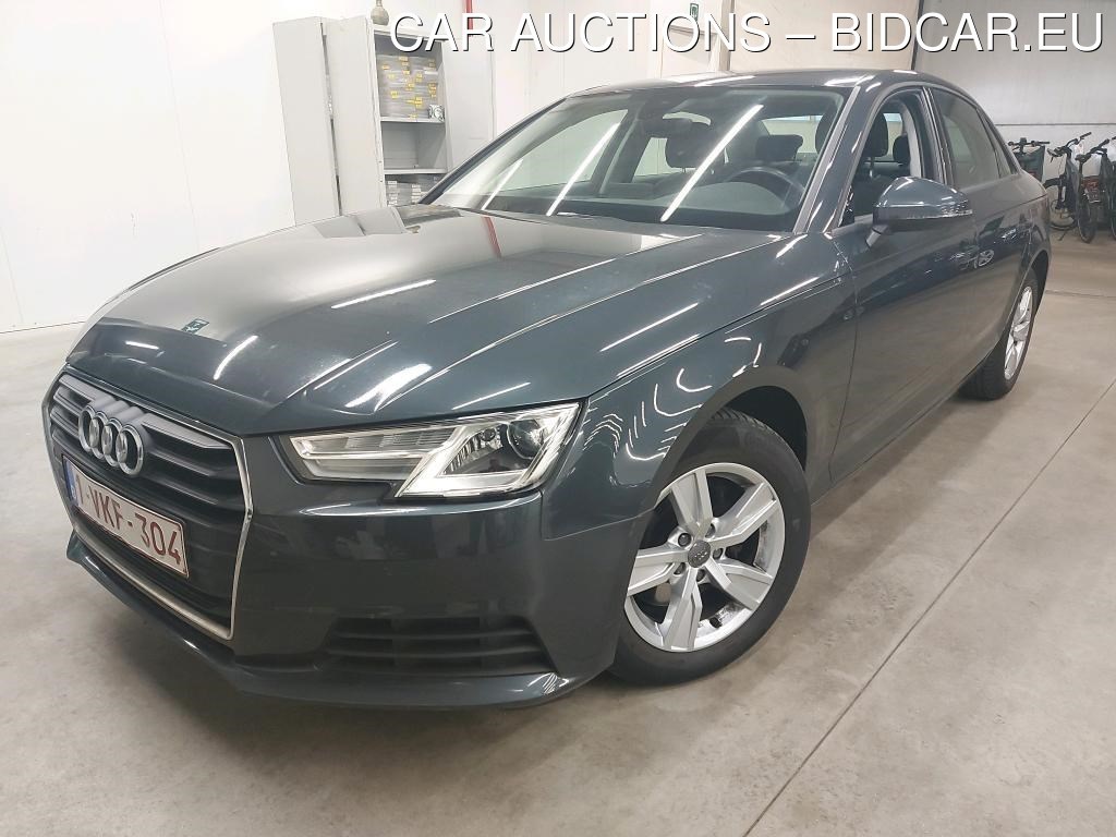 Audi A4 A4 TDi 150PK Ultra STronic Business Edition Pack Business