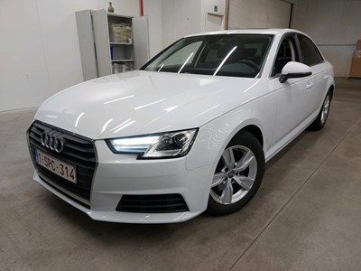 Audi A4 A4 TDi 150PK Ultra STronic Business Edition Pack Business Plus With Sport Seats &amp; Pano Roof