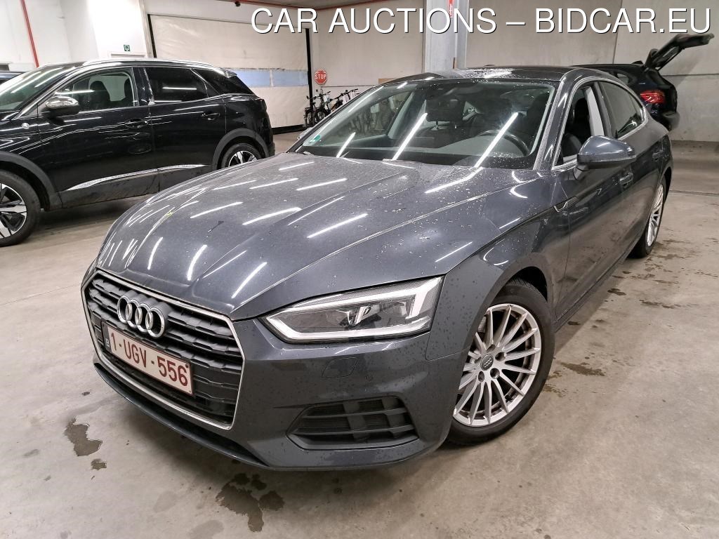 Audi A5 A5 SB TDI 136PK S Tronic Business Edition Pack Business Plus With Sport Seats &amp; Matrix LED &amp; Pano Roof