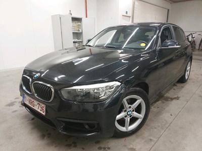BMW 1 hatch 1 HATCH 116d 116PK Pack Business &amp; Travel &amp; Heated Seats &amp; Rear Camera