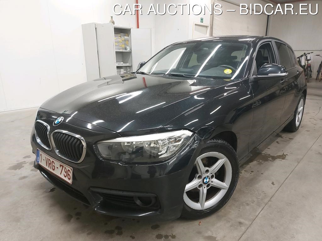 BMW 1 hatch 1 HATCH 116d 116PK Pack Business &amp; Travel &amp; Heated Seats &amp; Rear Camera
