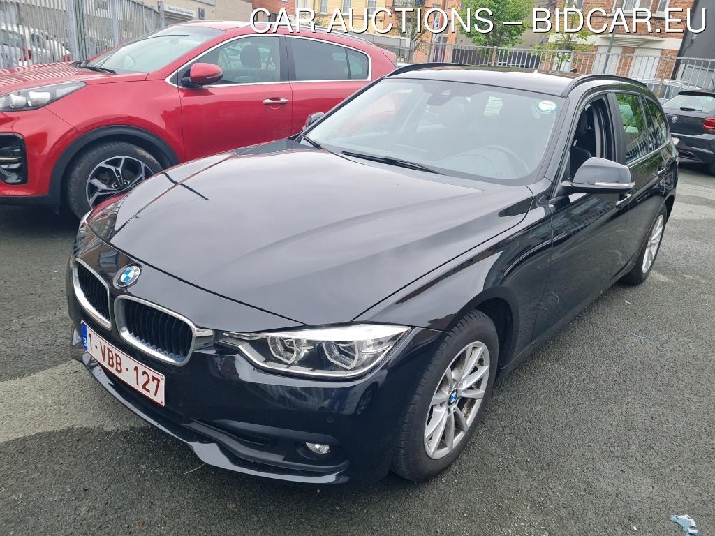 BMW 3 touring 3 TOURING 318dA 136PK Advantage Business Edition Pack Business Plus &amp; Towing Hook