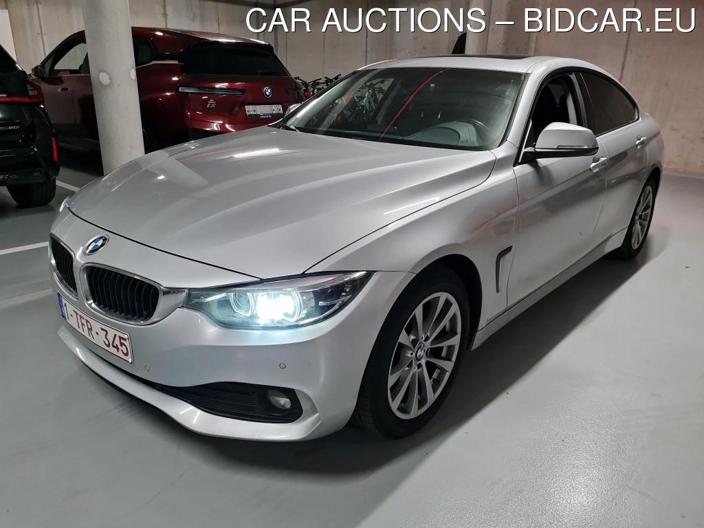 BMW 4 gran coupe 4 GRAN COUPE 418d 136PK Advantage Pack Business &amp; Power Sunroof