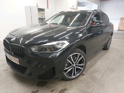 BMW X2 xDrive25eA 220PK M Sport Pack Business Plus With Sport Seats &amp; Driving Assistant Plus &amp; Travel HYBRID