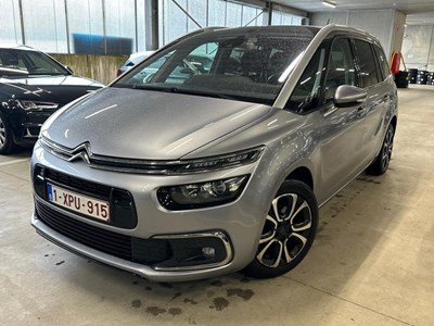 Citroen Grand C4 spacetourer GRAND C4 SPACETOURER BlueHDi 130PK EAT8 Business Lounge With Grained Leather
