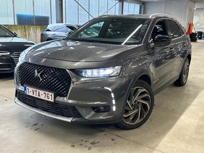 Citroen Ds 7 crossback DS 7 CROSSBACK BlueHDi 130PK Drive Efficiency So Chic Pack Business Exclusive &amp; Inspiration Rivoli &amp; Removable Trailer Hook