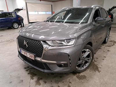 Citroen Ds 7 crossback DS 7 CROSSBACK BlueHDi 130PK EAT So Chic With Heated Seats &amp; Front &amp; Rear Park Sensors &amp; Camera