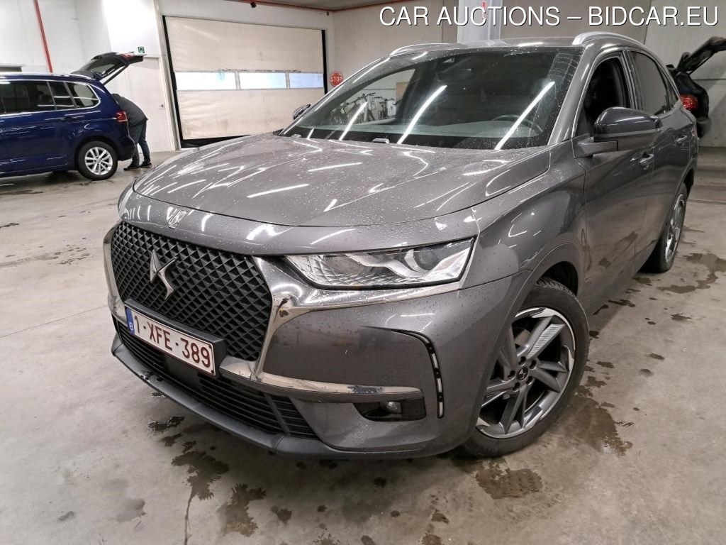 Citroen Ds 7 crossback DS 7 CROSSBACK BlueHDi 130PK EAT So Chic With Heated Seats &amp; Front &amp; Rear Park Sensors &amp; Camera