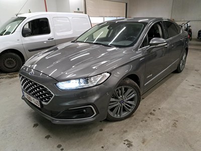 Ford MONDEO 20 HEV 187PK Powershift Vignale With Premium Leather &amp; Adaptive Cruise HYBRID