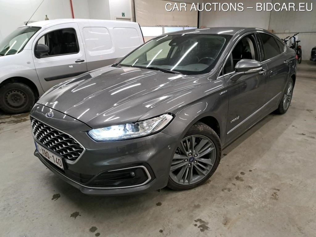 Ford MONDEO 20 HEV 187PK Powershift Vignale With Premium Leather &amp; Adaptive Cruise HYBRID