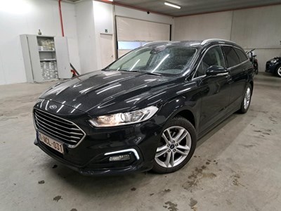 Ford Mondeo MONDEO CLIPPER TDCi 150PK PS Titanium With Heated Steering Wheel &amp; Removable Trailer Hook