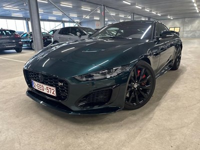 Jaguar F-TYPE FTYPE P575 AWD R75 575PK Pack Climate &amp; Blind Spot Assist &amp; 12 Way Electric Climatised Mem Seats &amp; 20 Inch Alloy &amp; Illuminated S