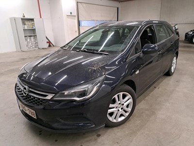 Opel Astra ASTRA SPORTS TOURER 10 Turbo 106PK ECOTEC S/S Edition Business &amp; Removable Trailer Hook PETROL