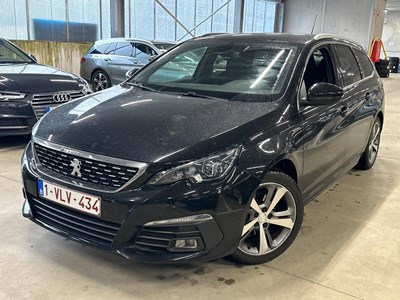 Peugeot 308 SW 12 PureTech 130PK GT Line With Side Security &amp; VisioPark I PETROL