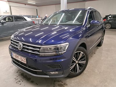 Volkswagen TIGUAN TIGUAN TDI 150PK DSG Highline Pack Premium With Vienna Leather &amp; Travel