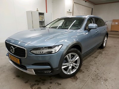 Volvo V90 cross country V90 CROSS COUNTRY D4 190PK 4x4 Geartronic Business Line With Moritz Leather &amp; Light Pack &amp; Versatility Pro &amp; Visual 360 &amp; Intell